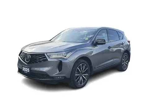 Acura RDX Platinum Elite