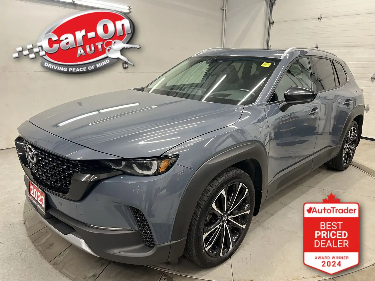 2023 Mazda CX-50