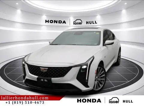Cadillac CT5 Premium Luxury