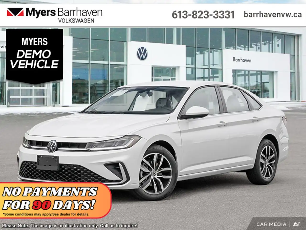 2025 Volkswagen Jetta