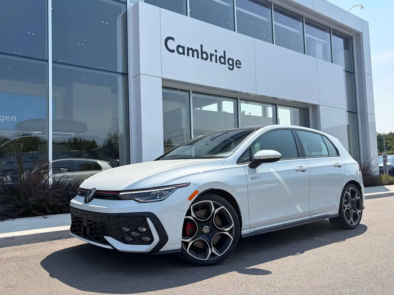 2026 Volkswagen Golf GTI