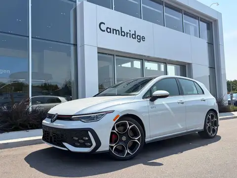 Volkswagen Golf GTI