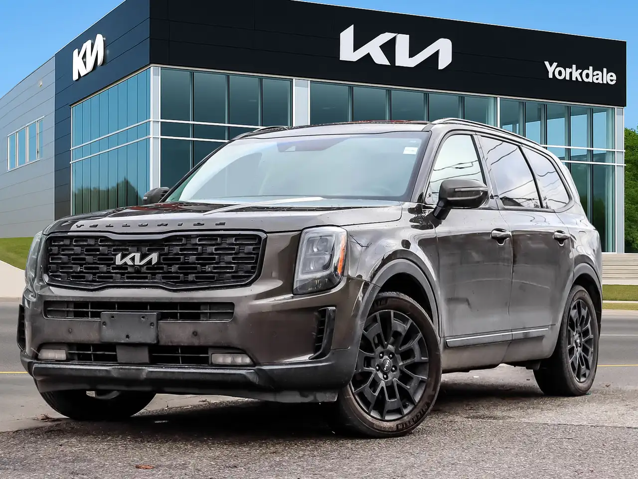 2022 Kia Telluride