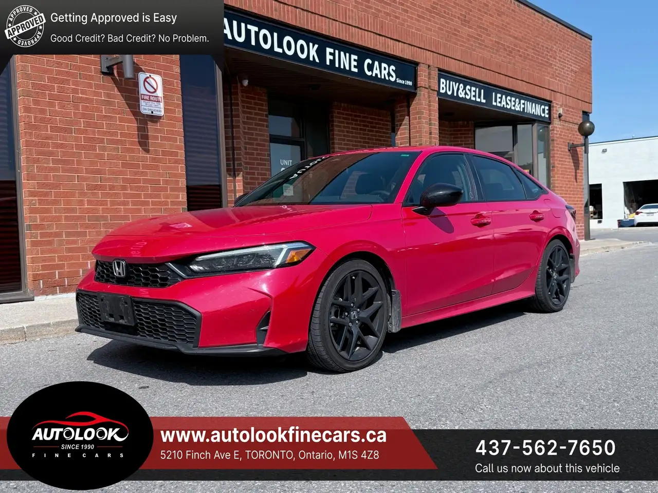 2026 Honda Civic