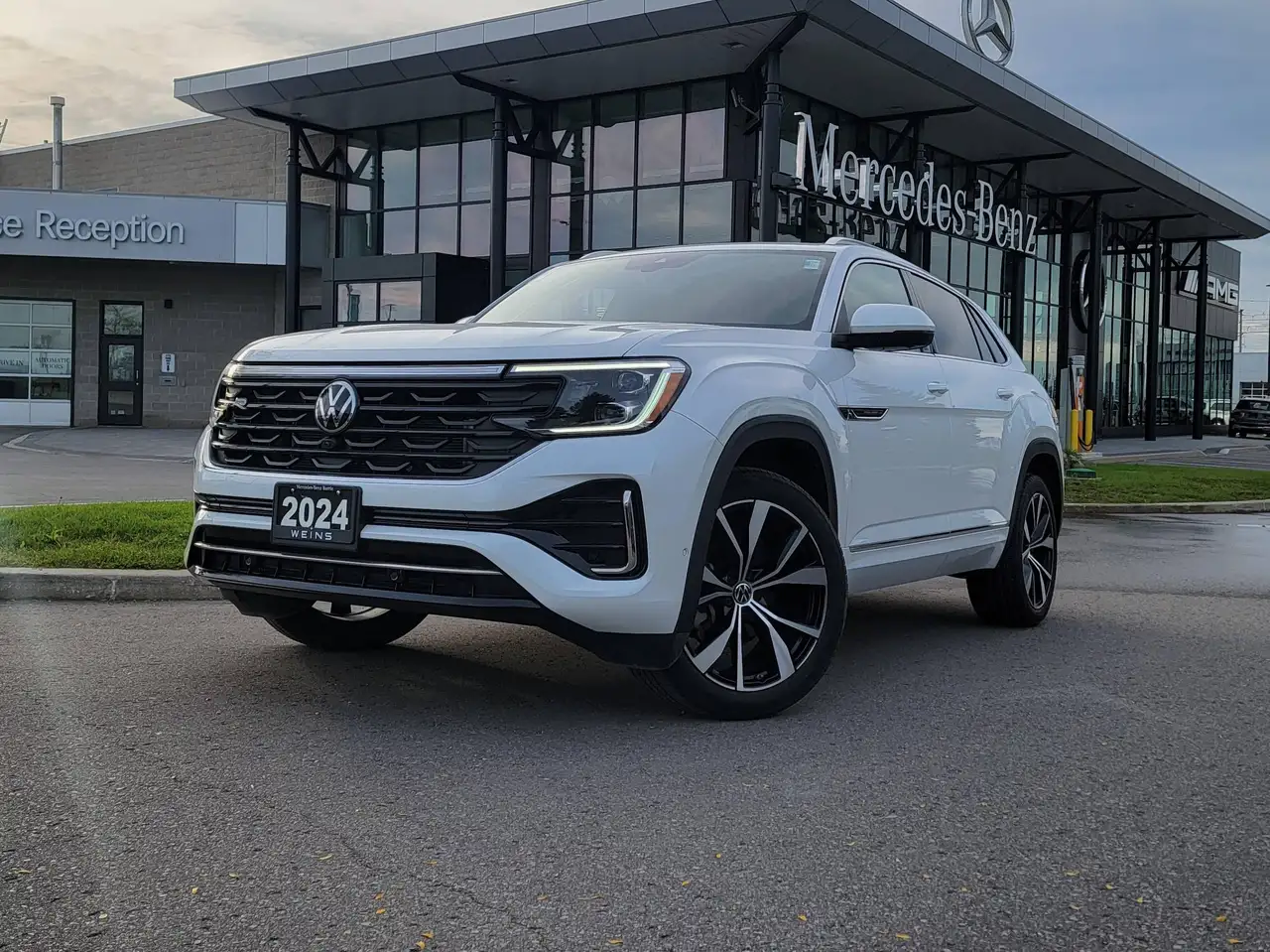 2024 Volkswagen Atlas