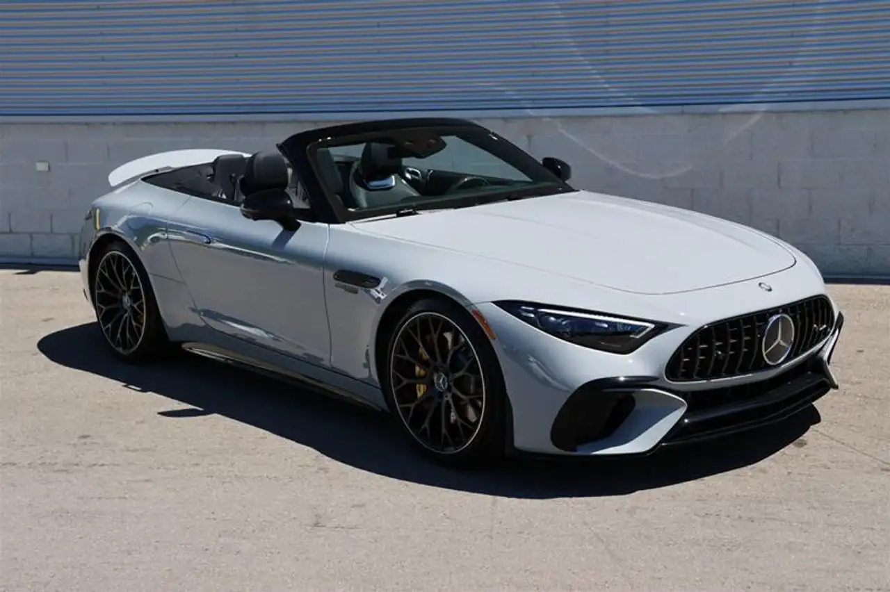 2023 Mercedes-Benz SL-Class
