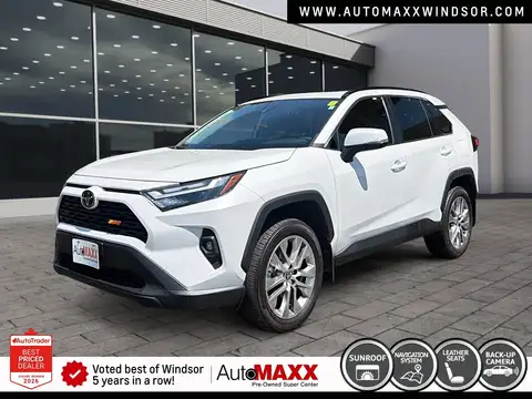 Toyota RAV4 XLE Premium