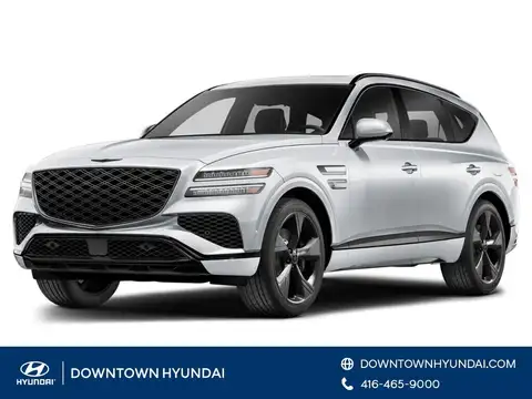 Genesis GV80 Prestige 3.5T