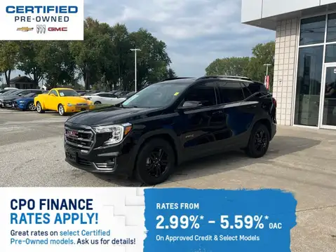 GMC Terrain