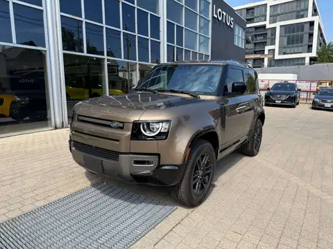 Land Rover Defender X-Dynamic S P400