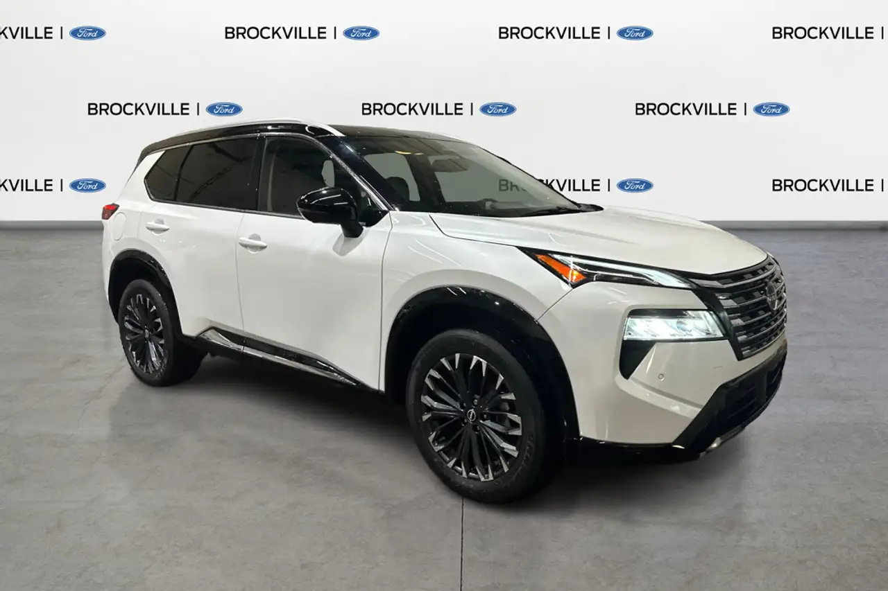 2025 Nissan Rogue