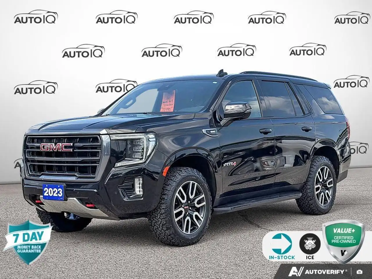 2023 GMC Yukon