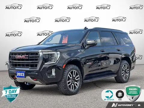 GMC Yukon
