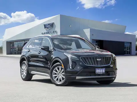 Cadillac XT4 Premium Luxury