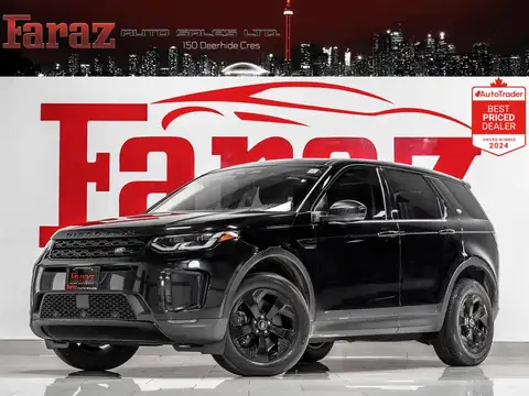Land Rover Discovery Sport SE