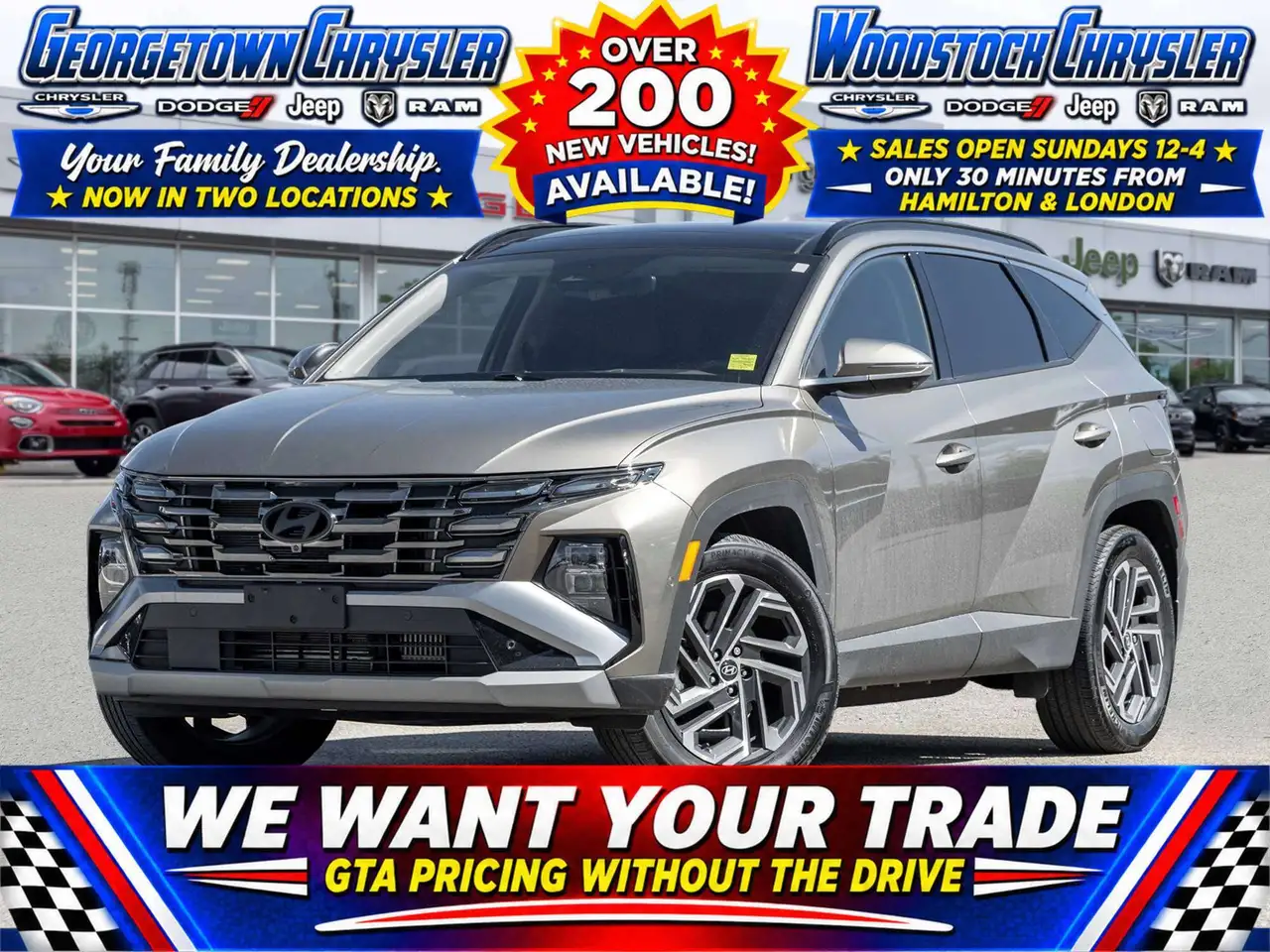 2025 Hyundai Tucson