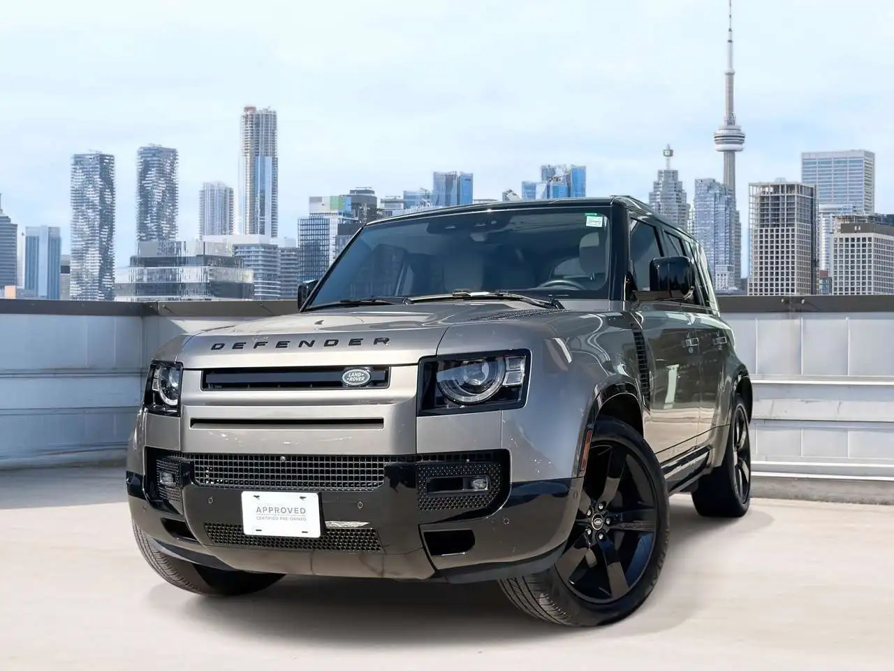 2025 Land Rover Defender X-Dynamic SE P400