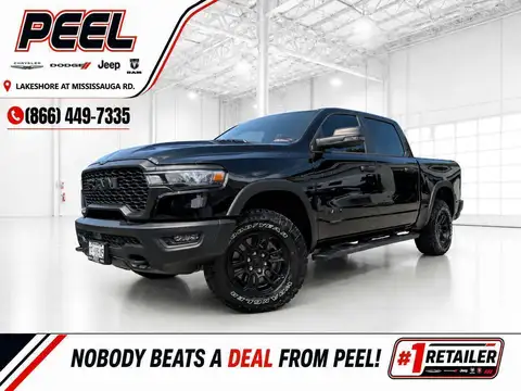 RAM 1500 Rebel