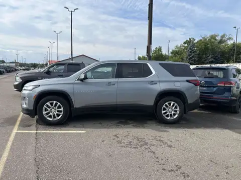 Chevrolet Traverse