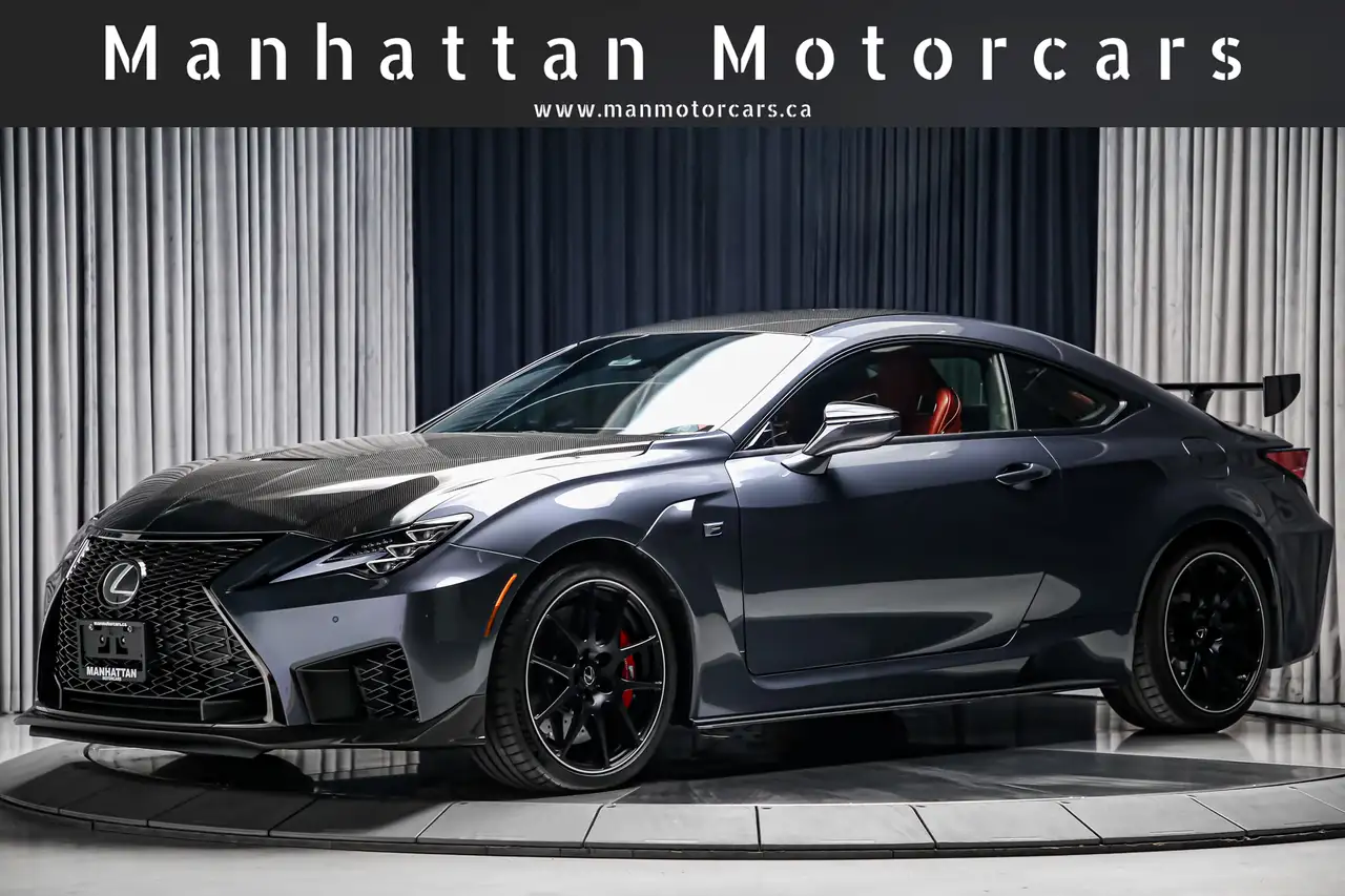2021 Lexus RC F