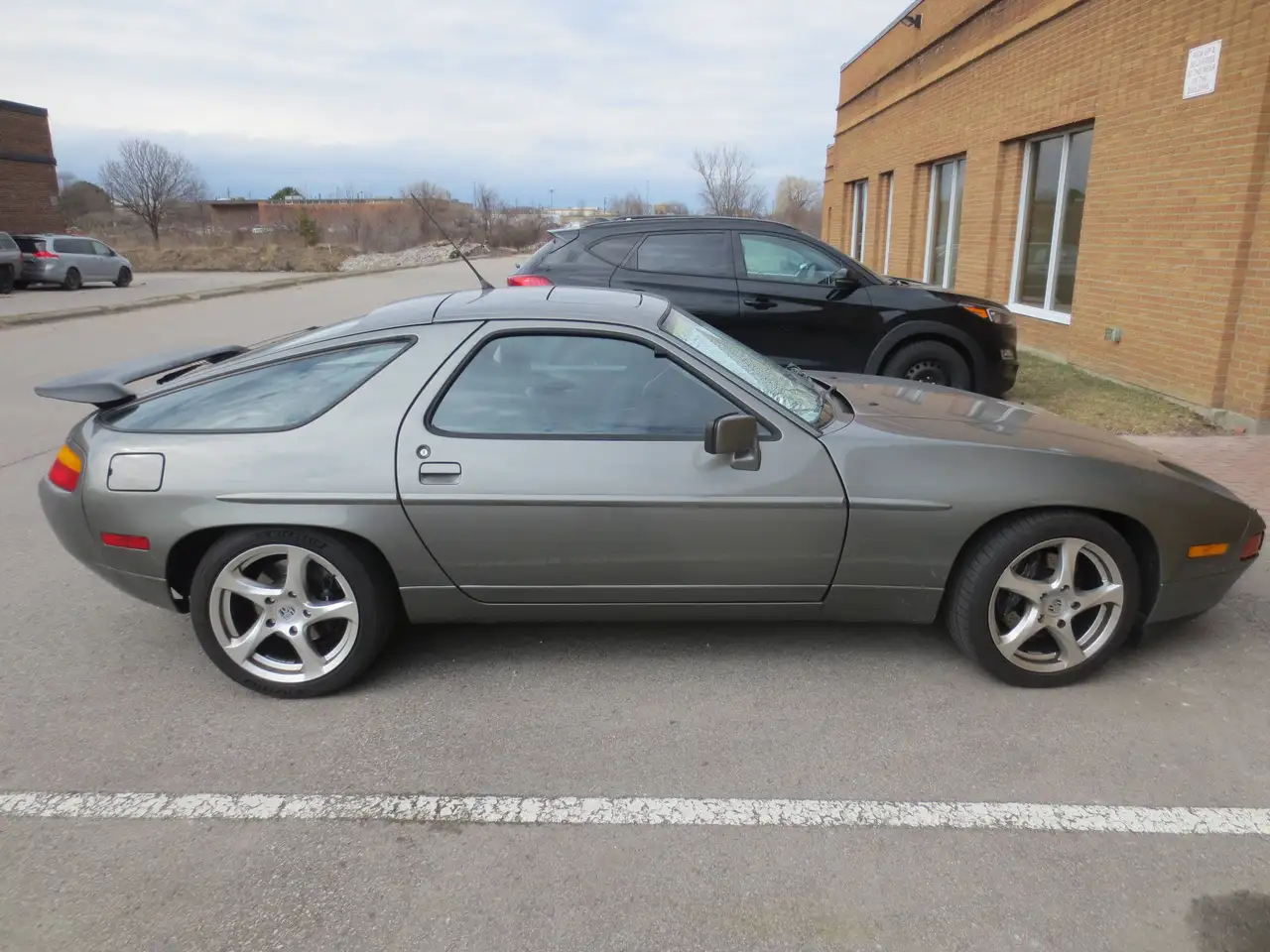 1988 Porsche 928
