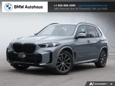 BMW X5 40i