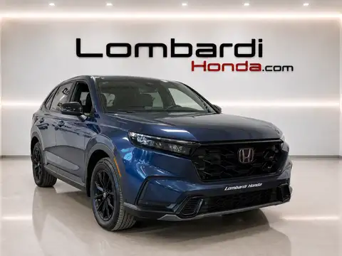 Honda CR-V EX-L