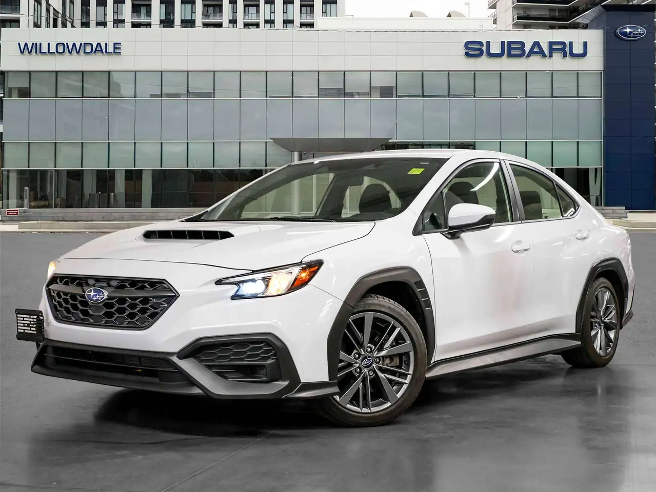 2024 Subaru WRX