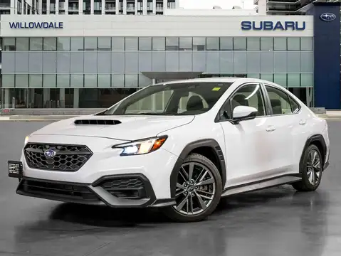 Subaru WRX