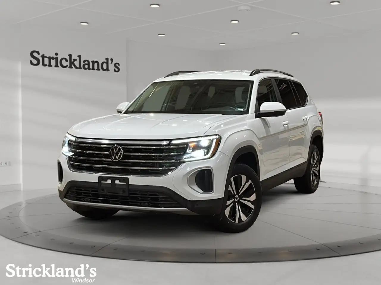 2024 Volkswagen Atlas