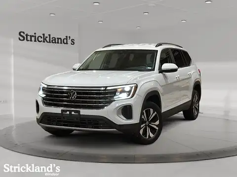 Volkswagen Atlas