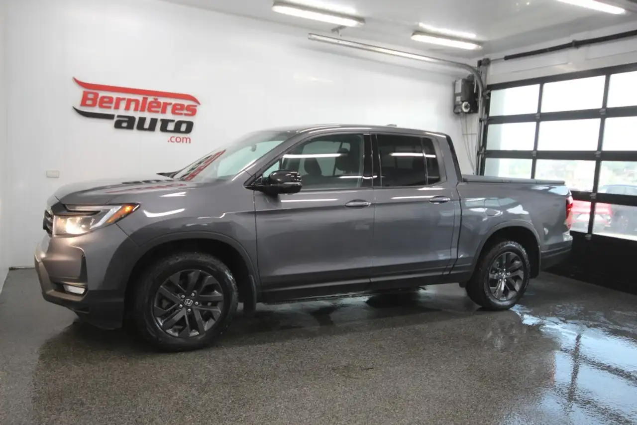 2023 Honda Ridgeline