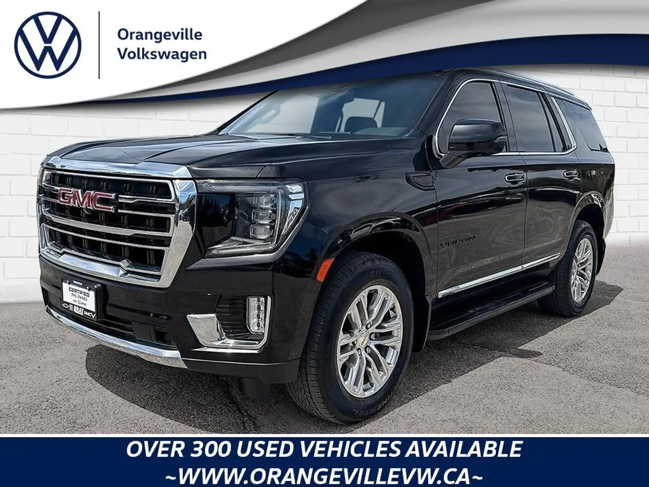2024 GMC Yukon