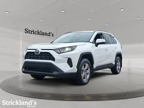 Toyota RAV4 LE