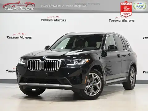 BMW X3 30i