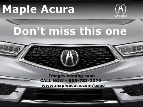 Acura MDX A-Spec