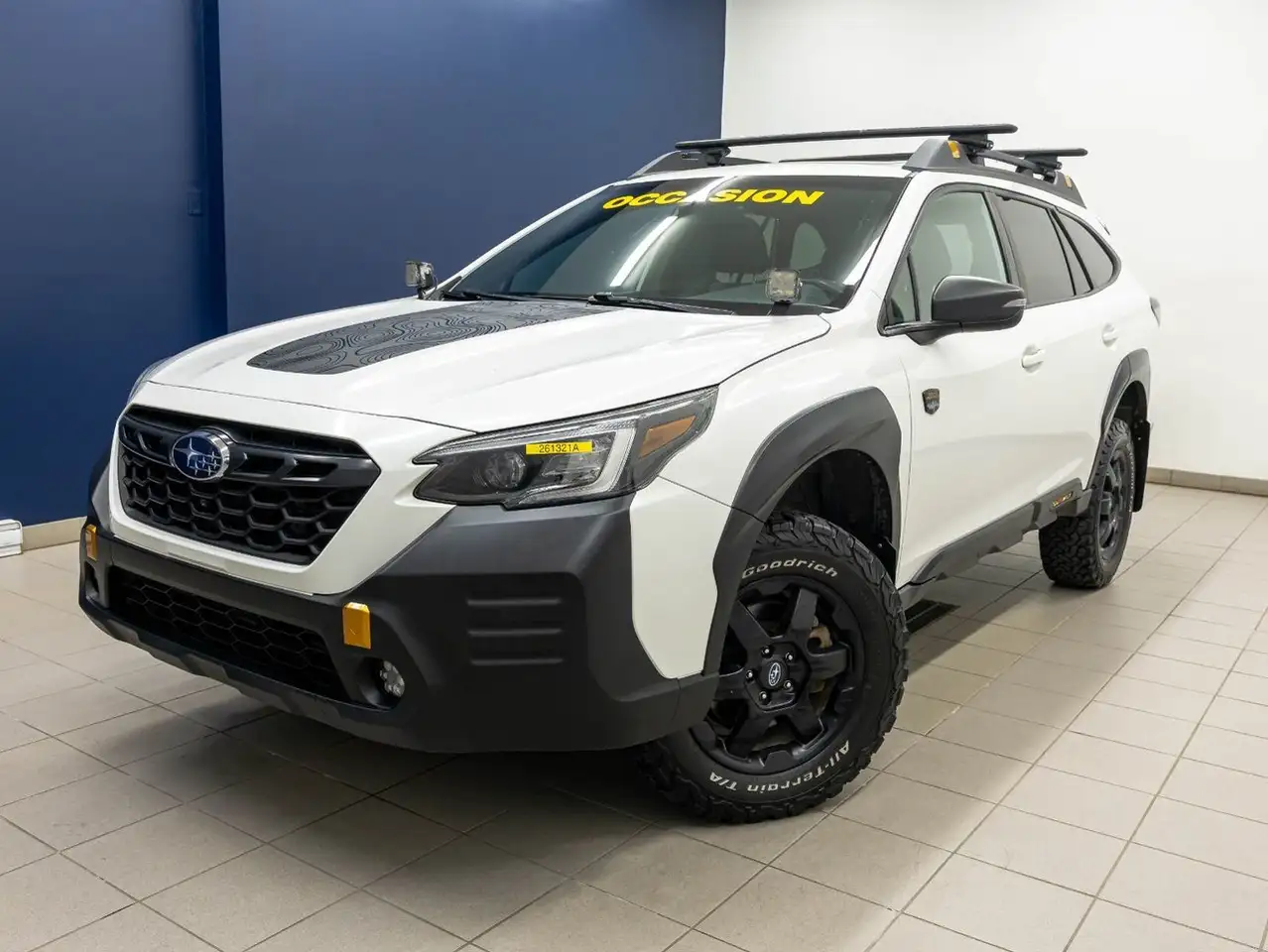 2022 Subaru Outback