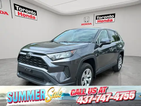 Toyota RAV4 LE