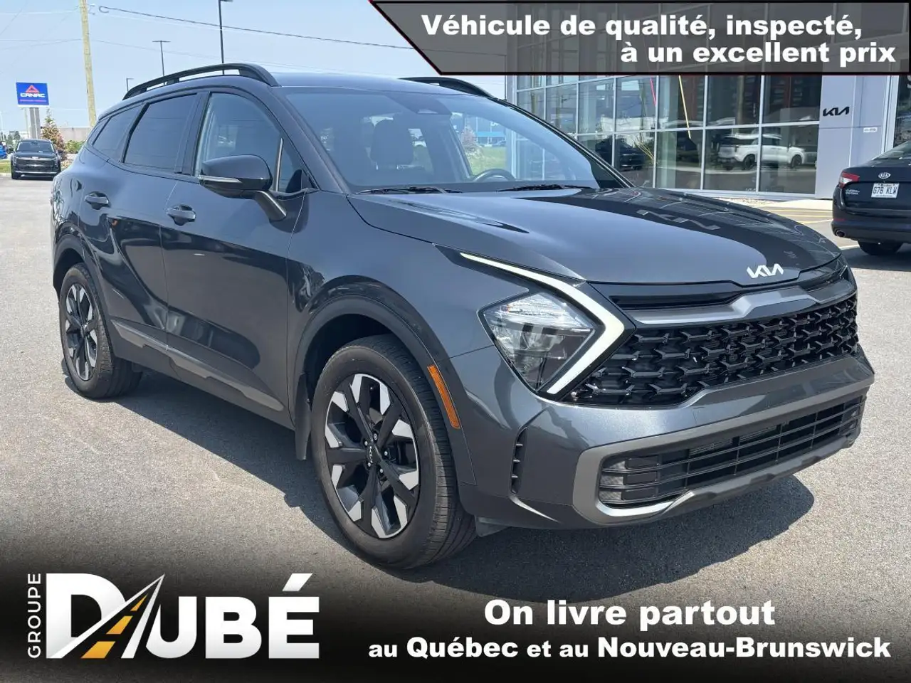 2024 Kia Sportage