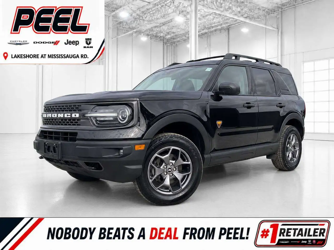 2024 Ford Bronco Sport