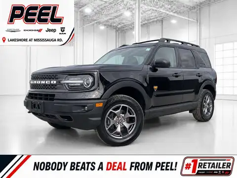 Ford Bronco Sport
