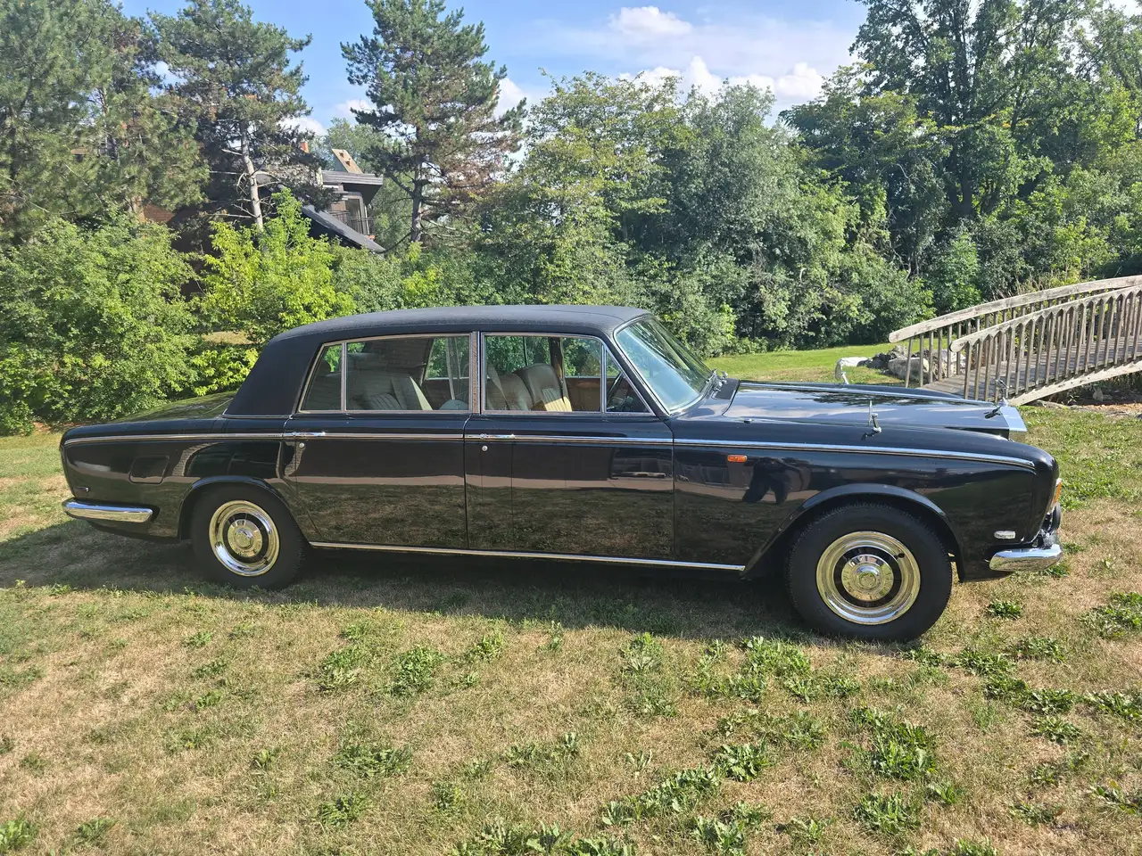1970 Rolls-Royce Silver Shadow