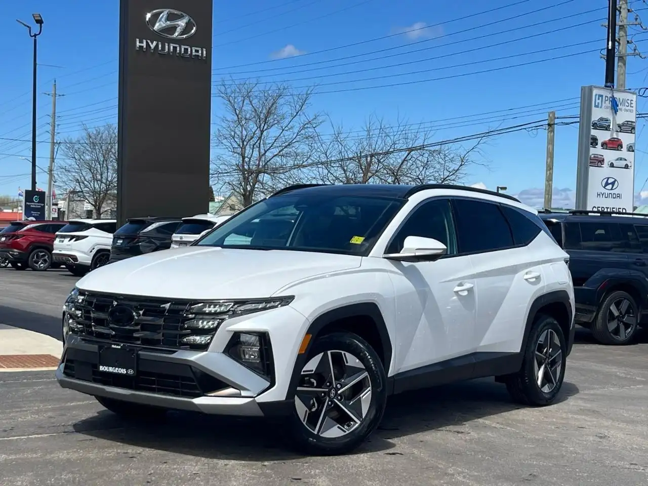 2026 Hyundai Tucson