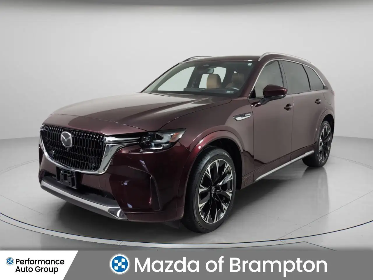 2024 Mazda CX-90