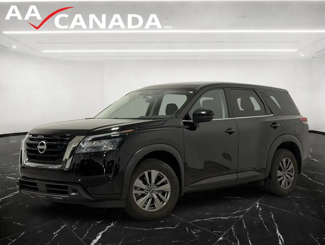 2024 Nissan Pathfinder