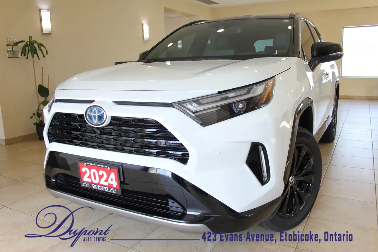 2024 Toyota RAV4 XSE