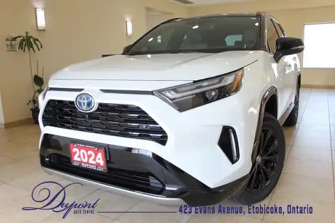 Toyota RAV4 XSE