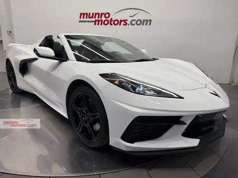 Chevrolet Corvette Stingray 2LT