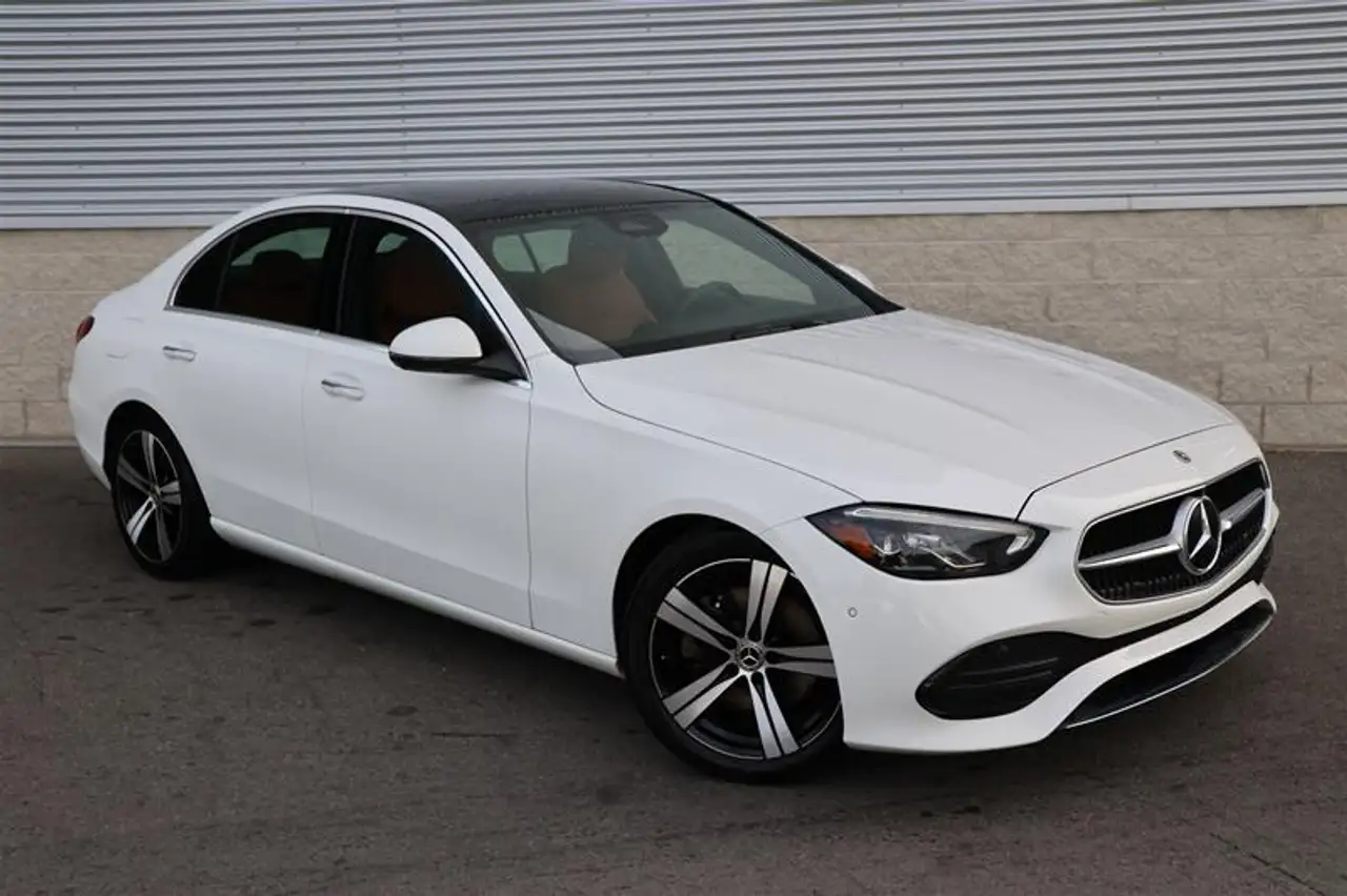 2023 Mercedes-Benz C-Class
