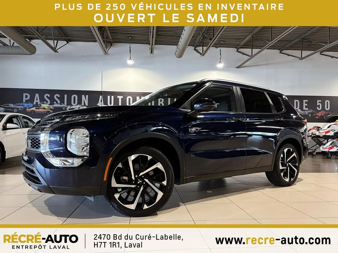 2023 Mitsubishi Outlander